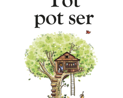 Coberta de Tot pot ser