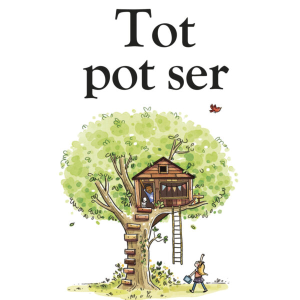 Coberta de Tot pot ser