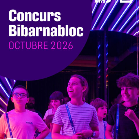 del concurs Bibarnabloc d’octubre de 2026 amb sorteig d’entrades per a Fantàstix i un lot de llibres infantils.