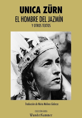 Hombre del jazmín
