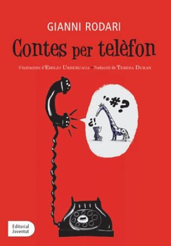 contes per telèfon