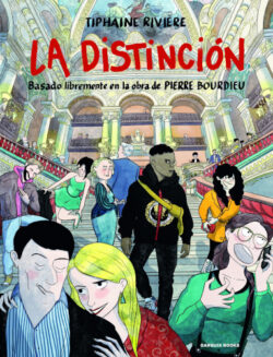 Coberta de La distinción
