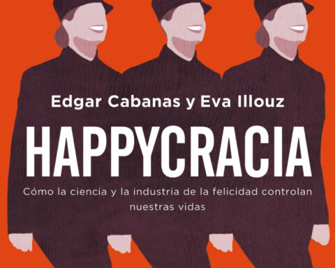 Coberta de Happycracia