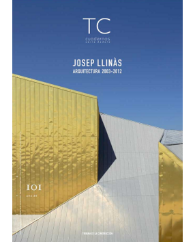 Coberta Josep Llinàs
