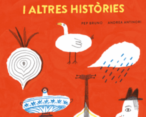 Coberta Narrar contes i altres històries