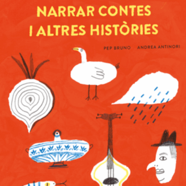 Coberta Narrar contes i altres històries