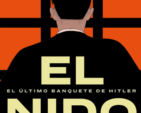Coberta de El nido