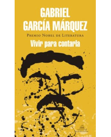 Coberta de Vivir para contarla