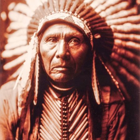 We are part of the earth -Chief Seattle