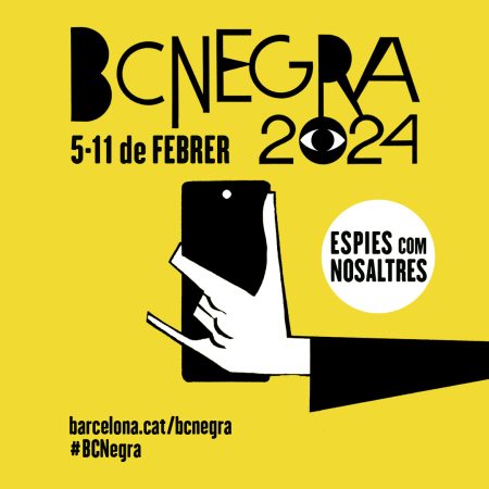 BCNegra 2024. Espies com nosaltres 5-11 de febrer