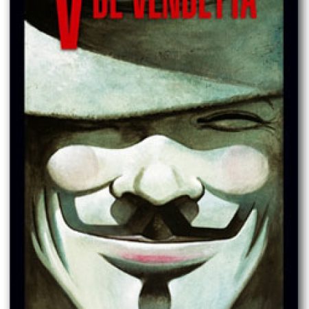 V de Vendetta - Alan Moore / David Lloyd